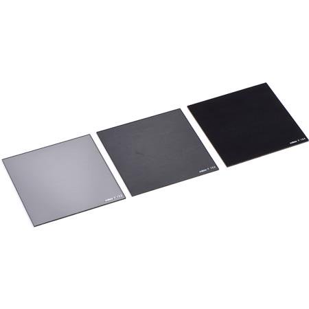 UPC: 3611531500319 | P Series H300-01 Solid Neutral Density Filter Kit  Includes ND2  ND4 and ND8 Filter