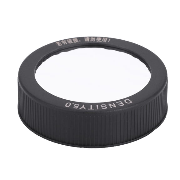 Telescope Astronomical Telescope Objective Lens Lens Film 50mm Professional Astronomical Telescope Objective Lens Film Solar Filter 5.0