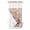 Pink Blue Brown, variant on No Hook Birds Floral Shower Curtain with Snap in Liner Set, Farmhouse Country Pink Flower Leaf Wood Grain Waterproof Bathroom Curtains with See Through Top Window, Hotel Style Small 36 x 78 Inch