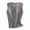 Gray, variant on fatyb Tank Tops for Women with Built in Bra Sleeveless Comfy Padded Shirts Womens Crew Neck Casual Blouses