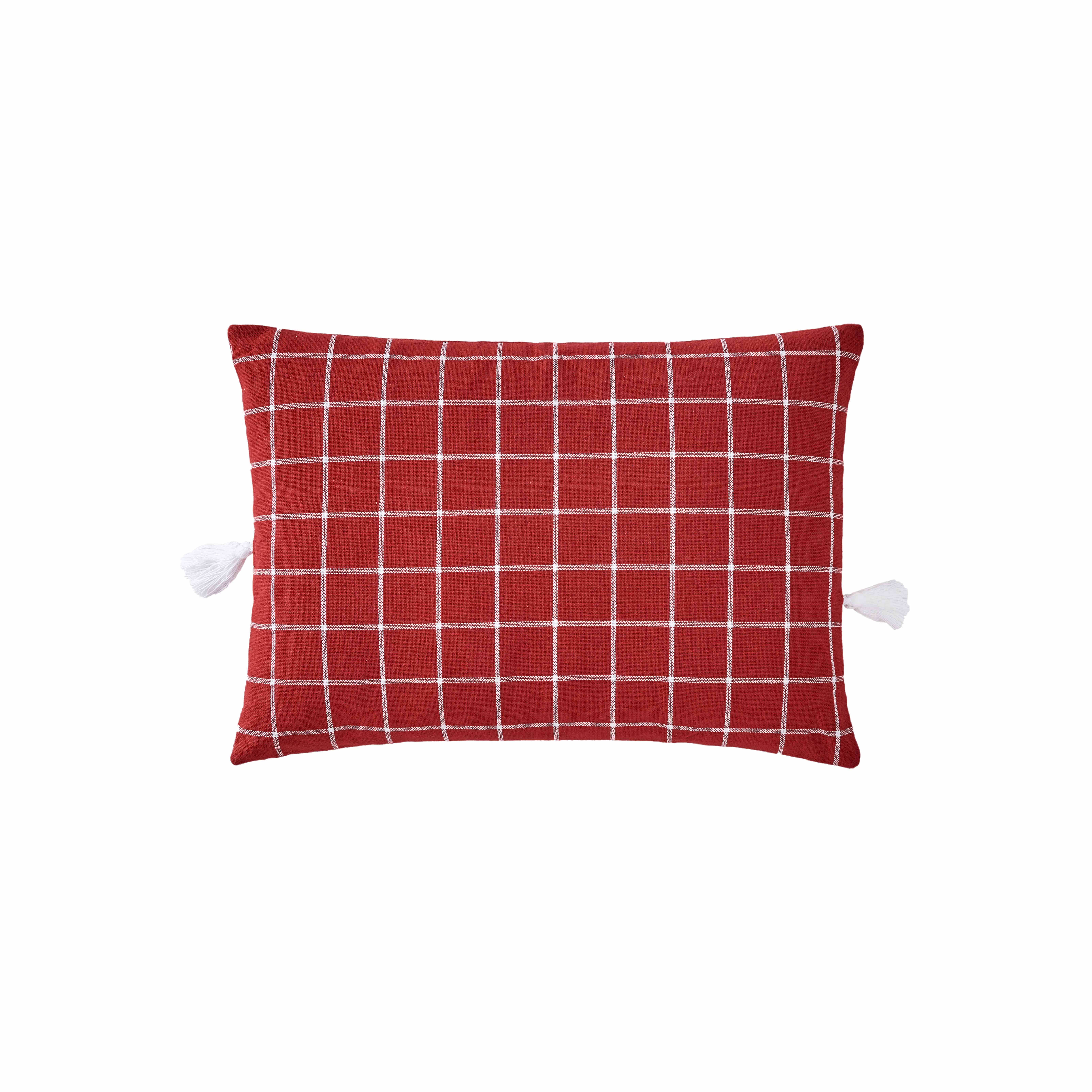 Mainstays Believe Oblong Decorative Throw Pillow, 14" x 20", 1pc
