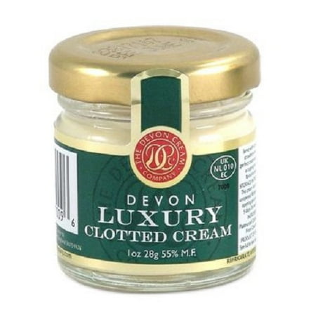 Clotted Cream - Clotted Cream - 1oz (Case of 12)