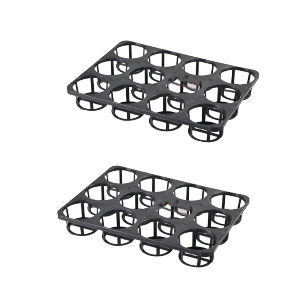 Trays Tray Pot Pots Carry Shuttle Carrying Nursery Flower Starting