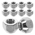 thumbnail image 1 of DEEPCRAFF 10Ud Tuercas Para Acorn De Plata Para Reparación Vehicular, 1 of 7