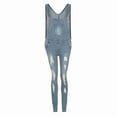 thumbnail image 3 of DPTALR Sandales Compensées Mode pour Femmes, Bout Rond, Chaussures Décontractées, 3 of 9