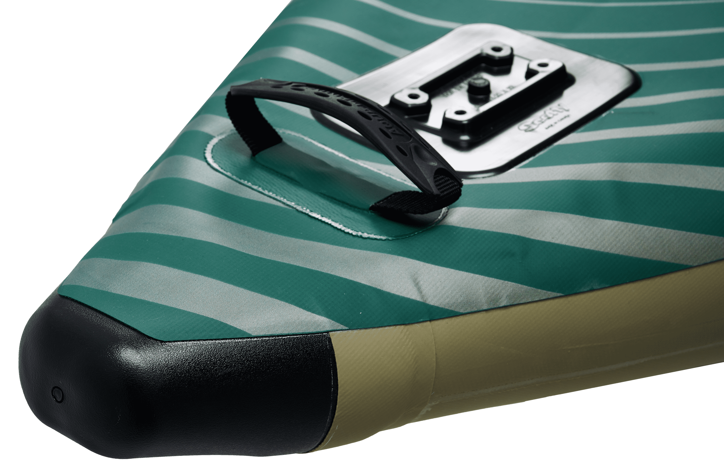 Aqua Marina Caliber Angling Kayak, 1/2-Person, DWF Deck, 396 Lb Capacity