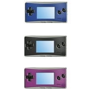 Pelican Designer Face Plates 3 Pak Micro