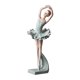 thumbnail image 1 of Ballet Girl estatua creativa ligera exquisita escultura para cumpleaños boda Hugtrwg Para estrenar, 1 of 1
