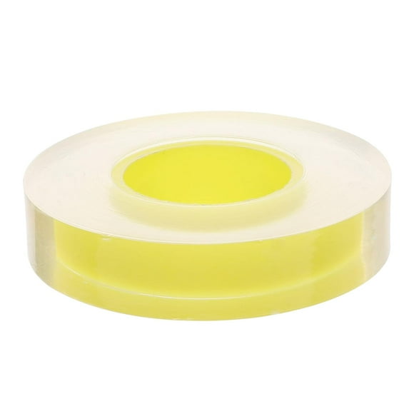 Película protectora para relojes y joyas, transparente, anti-deslustre, reparación de relojes 15 mm