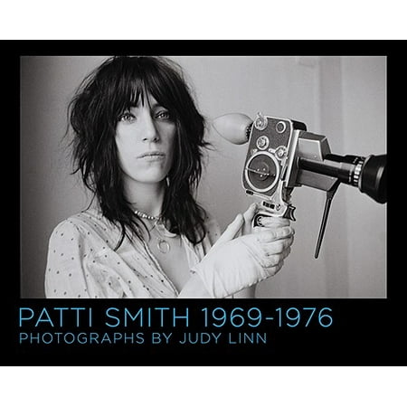 Patti Smith 1969-1976