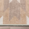 thumbnail image 5 of Well Woven Apollo Albuquerque Vintage Southwestern Beige Flatweave 3'3" x 5' Area Rug, 5 of 6