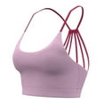 thumbnail image 5 of Neewe Lightweight Workout Tank Tops for Women - Athletic Running Sleeveless Shirts Racerback High Neck T-Shirt, 5 of 9