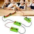 thumbnail image 4 of Series Parallel Circuit Toy, Physics Electrical Experiment Box Educational Physics Learning Circuit Board for 4+ Years Old, 4 of 7
