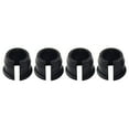 thumbnail image 1 of GLFILL 4 PCS Bike Valve Hole Adapter Reducing Sleeve For AV To FV PRESTA-TO-SCHRADER Valve Conversion Set Rim Rubber Cap Parts, 1 of 8