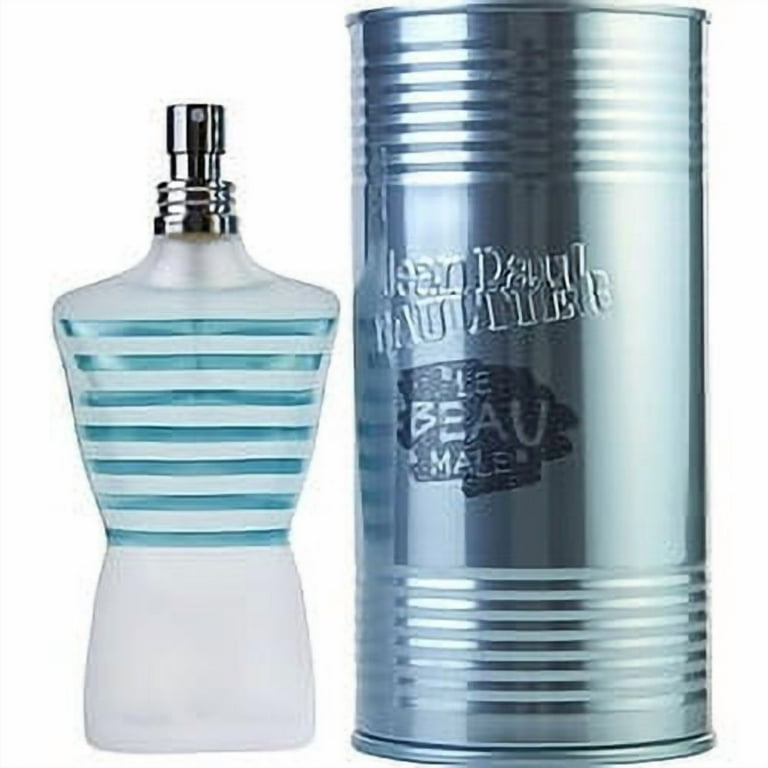 Le Beau Male by Jean Paul Gaultier for Men - 4.2 oz EDT Spray