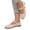 Beige, variant on Women's Mary Jane Flats Retro Square Toe Casual Soft Ballet Flats Comfort with Strap Wedding Dressy Flats Work Office Shoes Orange 43(US-10)