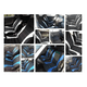 thumbnail image 4 of Fundas Para 5 Asientos Xtellar De Automóvil Universal, 4 of 4