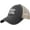 Black, variant on Watch Your Own Bobber Mesh Hat for Men Women Washed Cotton Soft Mesh Trucker Hats Black Novetly Baseball Cap