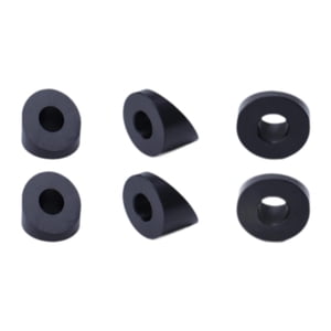tredstone Sturdy Stainless Steel 30 Degree Beveled Washers Portable Washers For Reliable Cable Railings Support