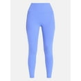thumbnail image 6 of Avia Women's and Women's Plus SoftSculpt High Rise Leggings 27" with Pockets, Sizes XS-4X, 6 of 7