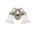 thumbnail image 1 of Kichler Builder 6122CH 2 Bain de Lumière en Chrome, 1 of 1