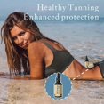 thumbnail image 5 of Self Tanning Drops, Self-Tanning Face Serum, Face Bronzing Drop, Self Tanning Lotion, Suitable for Most Skin Types, Natural Bronzer, 30 ml, 5 of 5