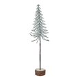 thumbnail image 3 of Hill Interiors Snowy Spindle Christmas Tree, 3 of 5