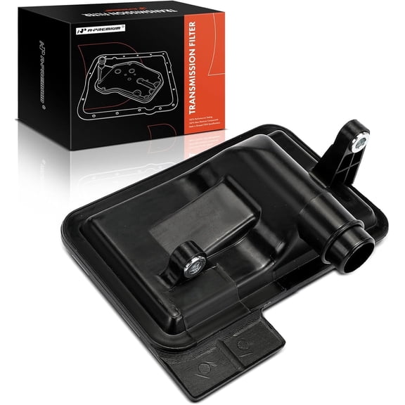 A-Premium Automatic Transmission Fluid Filter Compatible with Honda CR-V CRV 2002-2006, Accord 2003-2007, Element 2003-2011 & Acura TSX 2004-2010, RSX 2002-2006, Internal Filter, Replaces 25420PRP003