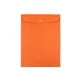 thumbnail image 2 of JAM Paper 10 x 13 Clasp Envelopes, Orange, 50/Pack, 2 of 4