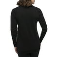 thumbnail image 5 of Champion Women's Long Sleeve Quarter Zip Pullover, 5 of 6