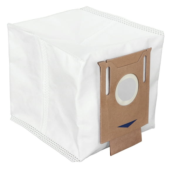 Vacuum Cleaner Bag, Useful Sweeper Cleaning Bag Disposable With Large Capacity For T8MAX / AIVI / Power Sweeper Robot For Cleaning