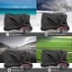 thumbnail image 4 of Mobility Scooter Cover, Waterproof Rain Cover for Wheelchair, 210D Oxford Vehicle Cover Protection for Mobility Scooter, 4 of 5