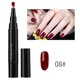 thumbnail image 4 of Juego de esmalte, esmalte en gel y pincel 3 en 1 n.º 08 para manicura perfecta Lápiz profesional para decoración de uñas en gel, 4 of 8