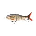 thumbnail image 1 of Daily Mix Store Robotic Swimming Fishing Lure Usb Rechargeable 3d Bionic Fish Bait With Auto Swimming Led Light Attraction for Freshwater Saltwater 19cm Common Shad, 1 of 8