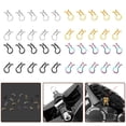 thumbnail image 2 of CENL 10pcs Bike Brake Caliper Spring Clips for Shimano for XT for SLX Bicycle Pad Pin, 2 of 7