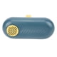 thumbnail image 3 of Estuche para gafas con visera, estuche para gafas de coche con clip para gafas de coche, soporte para gafas de coche, estética elegante, 3 of 9