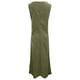 thumbnail image 5 of TaTaai Women's Spring Summer Casual Dress Round Neck Sleeveless Solid Color Maxi Length Stretchy Soft Tank Dress Daily Gift, 5 of 9