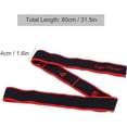 thumbnail image 4 of Huggegwe Bande Extensible, 8 Boucles Bande de Résistance Élastique pour Exercice de Danse Ballet Gymnastique CJB91-51060, 4 of 9