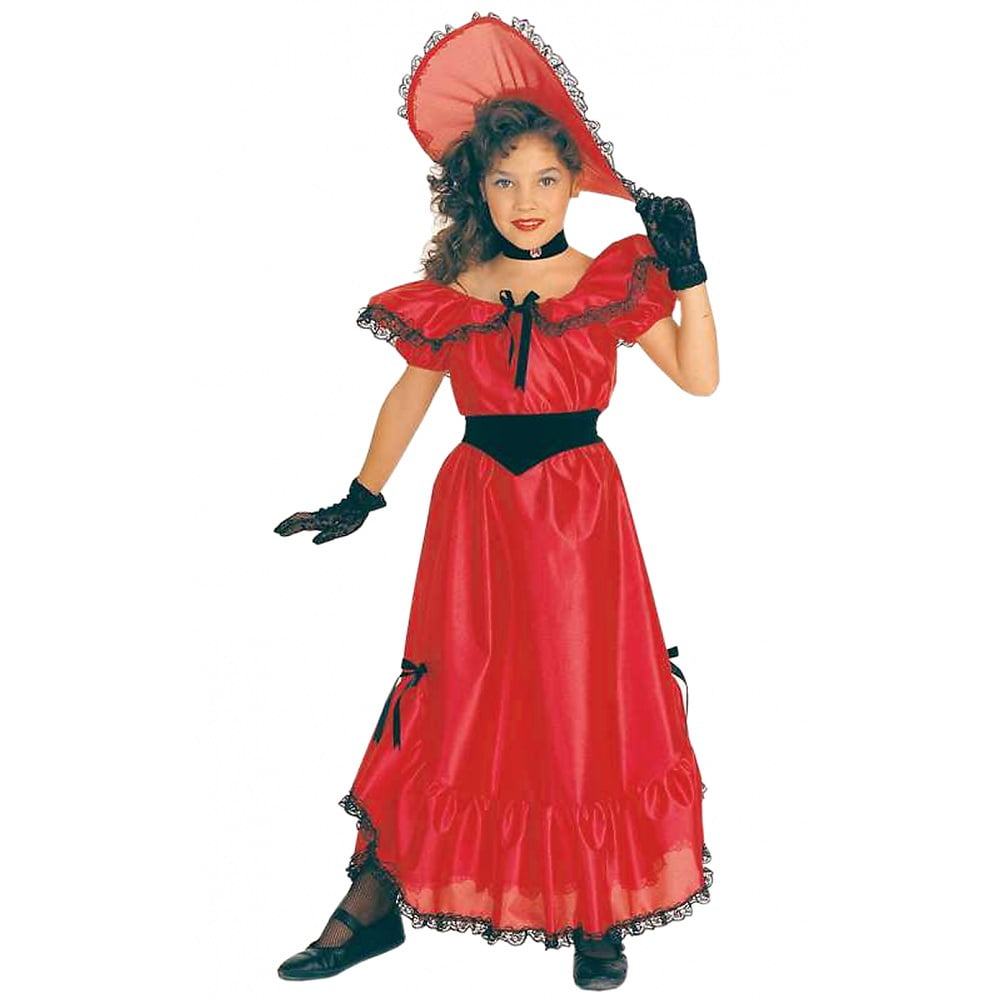 red belle costume