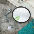 thumbnail image 4 of Raindrops Blind Spot Mirrors Angle View Mirror Multi Plastic for Wall Mounted 1Pcs, 4 of 8