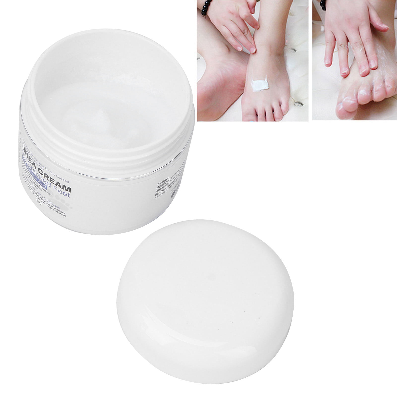 Urea Cream 40 Percent for Feet plus 2% Salicylic Acid 5.29 Oz || Foot Cream  and | eBay