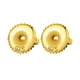 thumbnail image 1 of Tapones para los oídos para madres, regalos de repuesto, manualidades, bisutería Pendientes de oro, 1 of 9