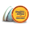 Organic French Roast OneCUP™ Pods
