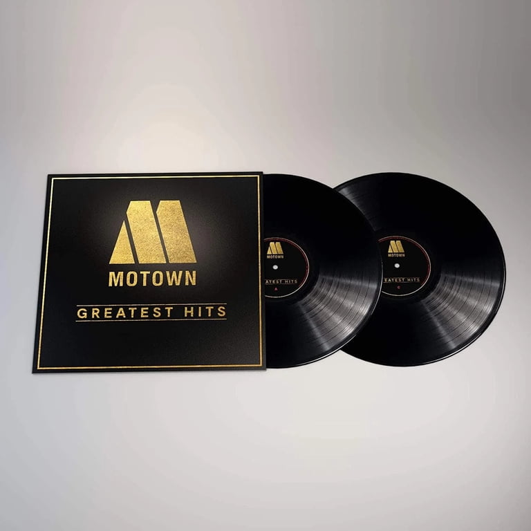 Various Artists - Motown Greatest Hits 2 LP Set, 27 Tracks