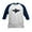 Navy/White, variant on CafePress - PD Moreno's Halloween Bat Kids Baseball T Shirt - Kids Cotton Baseball Jersey, 3/4 Sleeve Shirt