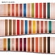 thumbnail image 3 of Paleta de sombra de ojos de 36 colores, paleta de maquillaje de sombra de ojos mate altamente pigmentada, paleta de sombra de ojos de larga duración, 3 of 8