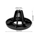thumbnail image 3 of Escurridor de tazas con sistema de drenaje eficiente, diseño compacto que ahorra espacio para encimeras, soporte multifuncional duradero para tazas, vasos y utensilios de cocina, organizador, 3 of 5