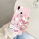 thumbnail image 3 of Funda de teléfono de dibujos animados para Xiaomi Redmi 7 7A Note 7 Pro, bonita funda trasera de silicona tpu anticaída, Cinnamoroll Kuromi, Hello Kitty, 3 of 5