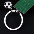 thumbnail image 4 of Fútbol Llavero Metal Club Fans Deportes Colgante Llavero Colgante Accesorios Barbie Nuevos Originales, 4 of 6