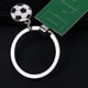 thumbnail image 2 of Fútbol Llavero Metal Club Fans Deportes Colgante Llavero Colgante Accesorios, 2 of 6